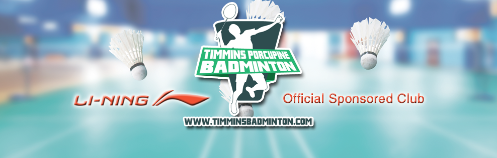 tpbc-fb-banner - Timmins Porcupine Badminton Club